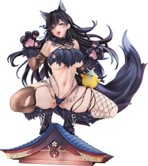 Azur Lane PVC Statue 1/7 Atago: Full Moon's Feral Wolf Ver. 24 cm  4580828666139