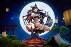 Azur Lane PVC Statue 1/7 Atago: Full Moon's Feral Wolf Ver. 24 cm  4580828666139