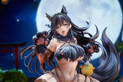 Azur Lane PVC Statue 1/7 Atago: Full Moon's Feral Wolf Ver. 24 cm  4580828666139