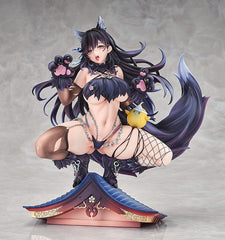 Azur Lane PVC Statue 1/7 Atago: Full Moon's Feral Wolf Ver. 24 cm  4580828666139