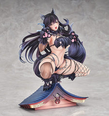 Azur Lane PVC Statue 1/7 Atago: Full Moon's Feral Wolf Ver. 24 cm  4580828666139