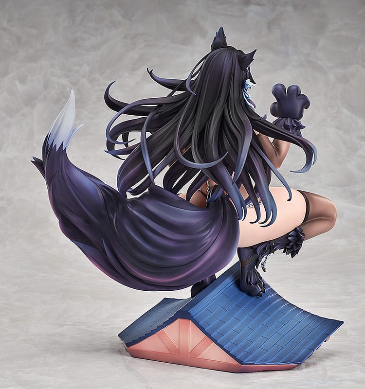 Azur Lane PVC Statue 1/7 Atago: Full Moon's Feral Wolf Ver. 24 cm  4580828666139