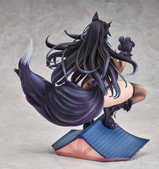 Azur Lane PVC Statue 1/7 Atago: Full Moon's Feral Wolf Ver. 24 cm  4580828666139