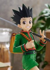 Hunter x Hunter Pop Up Parade PVC Figure Gon Freecss L Size 20 cm 4580828666344