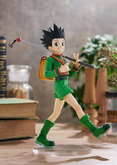 Hunter x Hunter Pop Up Parade PVC Figure Gon Freecss L Size 20 cm 4580828666344