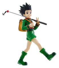 Hunter x Hunter Pop Up Parade PVC Figure Gon Freecss L Size 20 cm 4580828666344