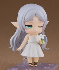 Frieren: Beyond Journey´s End Nendoroid Action Figure Frieren Apprentice Era Ver. 10 cm                4580828666351