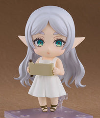 Frieren: Beyond Journey´s End Nendoroid Action Figure Frieren Apprentice Era Ver. 10 cm                4580828666351