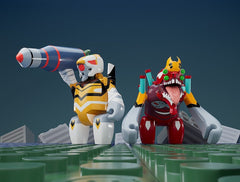 Rebuild of Evangelion Brickroid Mini Figure Evangelion Proto Type-00' 5 cm 4580828666382