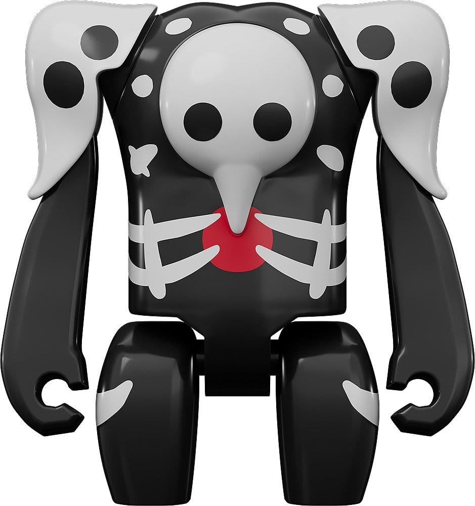 Rebuild of Evangelion Brickroid Mini Figure 4th Angel 5 cm 4580828666399
