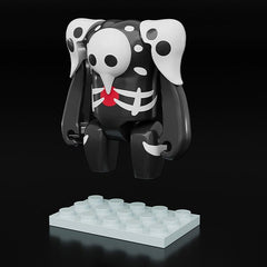 Rebuild of Evangelion Brickroid Mini Figure 4th Angel 5 cm 4580828666399
