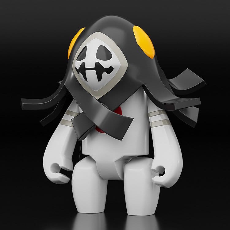 Rebuild of Evangelion Brickroid Mini Figure 10th Angel 6 cm 4580828666405