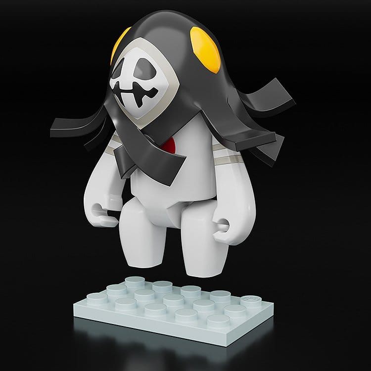Rebuild of Evangelion Brickroid Mini Figure 10th Angel 6 cm 4580828666405