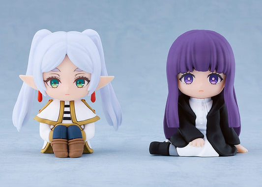 Frieren: Beyond Journey´s End Rubber Mascot Nendroid Plus Mini Figure Fern 8 cm   4580828666436