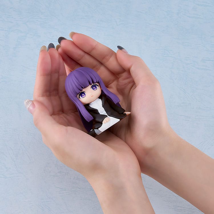 Frieren: Beyond Journey´s End Rubber Mascot Nendroid Plus Mini Figure Fern 8 cm   4580828666436