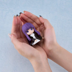 Frieren: Beyond Journey´s End Rubber Mascot Nendroid Plus Mini Figure Fern 8 cm   4580828666436