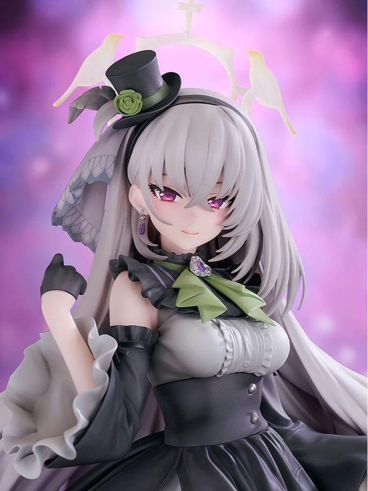 Blue Archive PVC Figure 1/7 Sakurako (Pop Idol) 25 cm 4580828666443