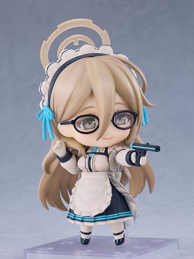 Blue Archive Nendoroid Action Figure Akane Murokasa 10 cm     4580828666450