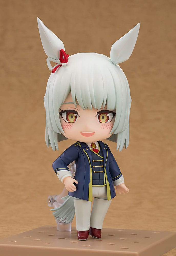 Umamusume: Cinderella Gray Nendoroid Action Figure Fujimasa March 10 cm 4580828666467