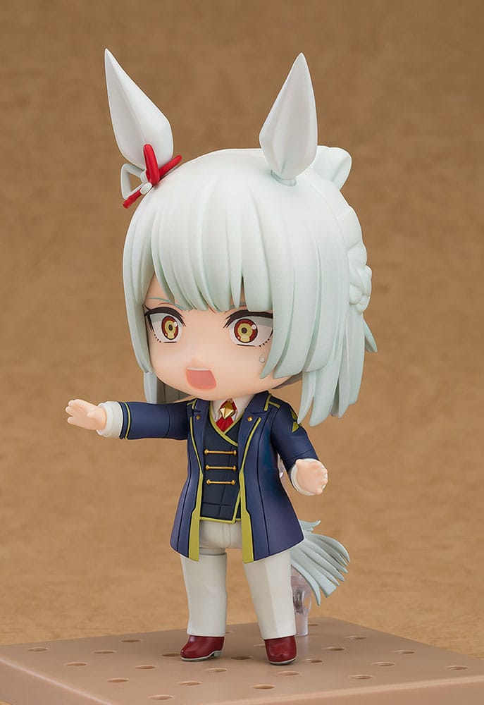Umamusume: Cinderella Gray Nendoroid Action Figure Fujimasa March 10 cm 4580828666467