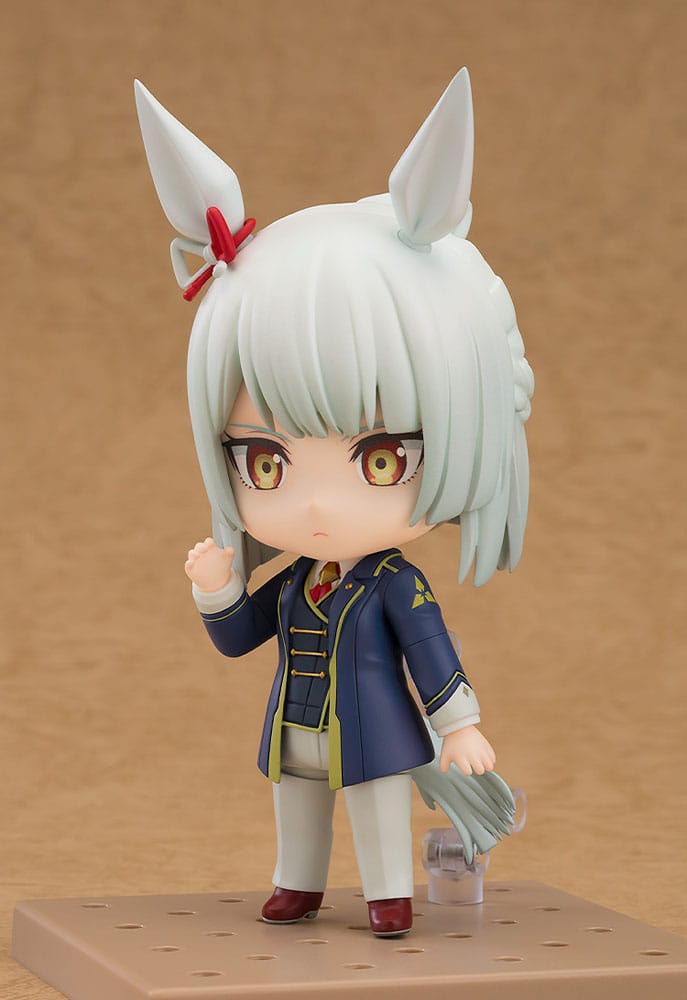 Umamusume: Cinderella Gray Nendoroid Action Figure Fujimasa March 10 cm 4580828666467