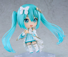 Colorful Stage! The Movie: A Miku Who Can't Sing Nendoroid Action Figure Hatsune Miku: Unshuttered SEKAI Ver. 10 cm 4580828666474