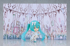 Colorful Stage! The Movie: A Miku Who Can't Sing Nendoroid Action Figure Hatsune Miku: Unshuttered SEKAI Ver. 10 cm 4580828666474