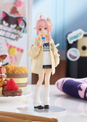 Blue Archive Pop Up Parade PVC Statue Natsu (Band): Event KV Ver. 18 cm           4580828666481