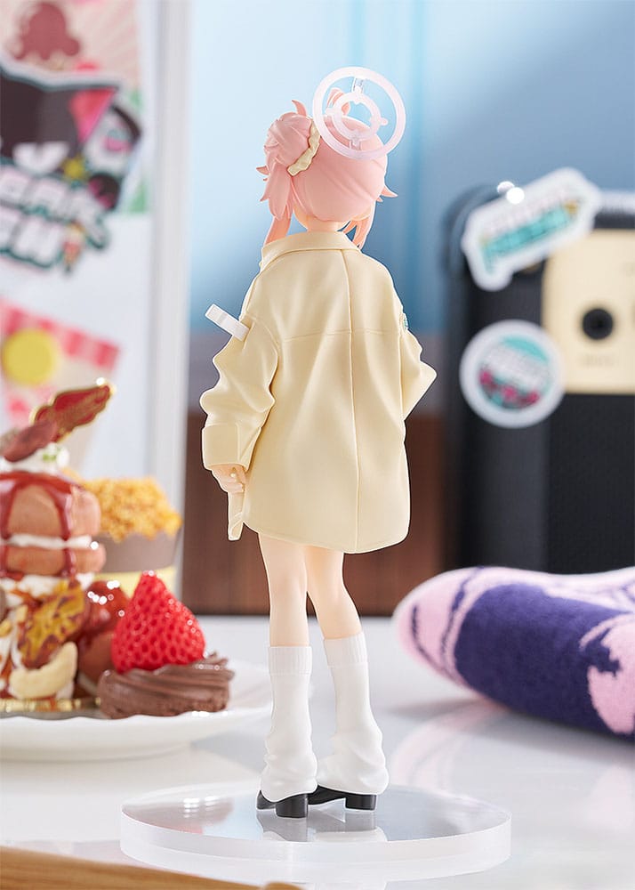 Blue Archive Pop Up Parade PVC Statue Natsu (Band): Event KV Ver. 18 cm           4580828666481