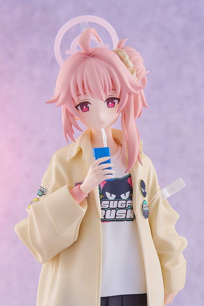 Blue Archive Pop Up Parade PVC Statue Natsu (Band): Event KV Ver. 18 cm           4580828666481
