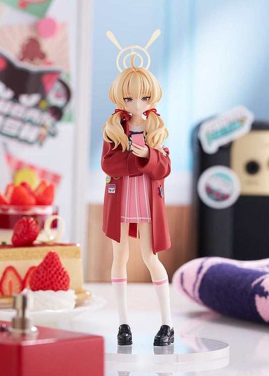Blue Archive Pop Up Parade PVC Statue Yoshimi (Band): Event KV Ver. 18 cm           4580828666498