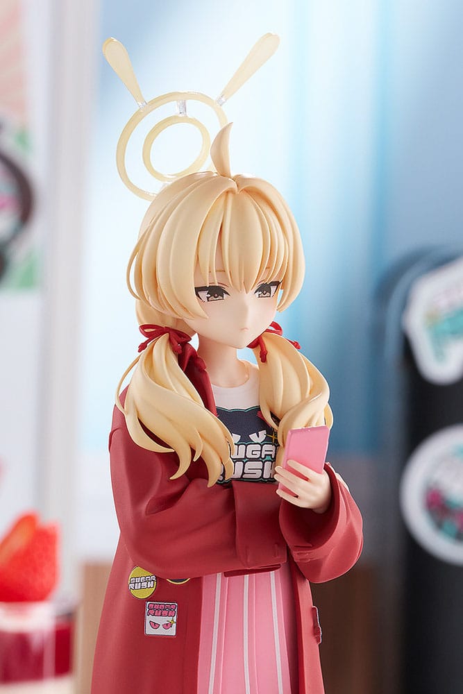 Blue Archive Pop Up Parade PVC Statue Yoshimi (Band): Event KV Ver. 18 cm           4580828666498