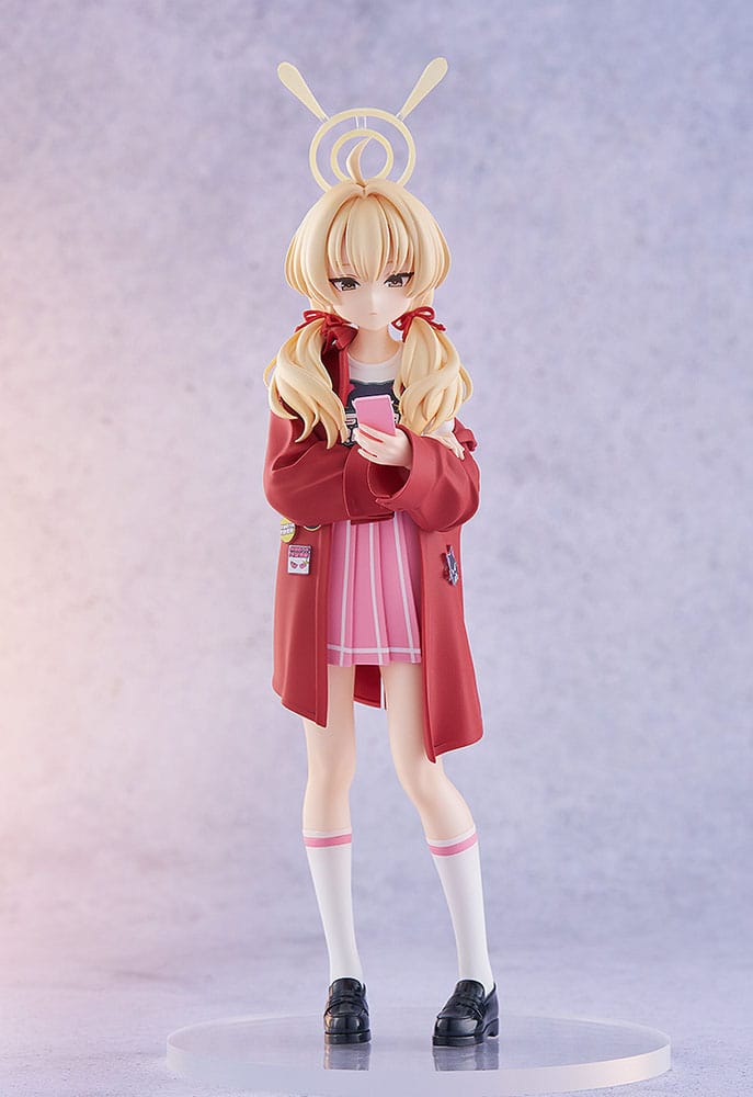 Blue Archive Pop Up Parade PVC Statue Yoshimi (Band): Event KV Ver. 18 cm           4580828666498