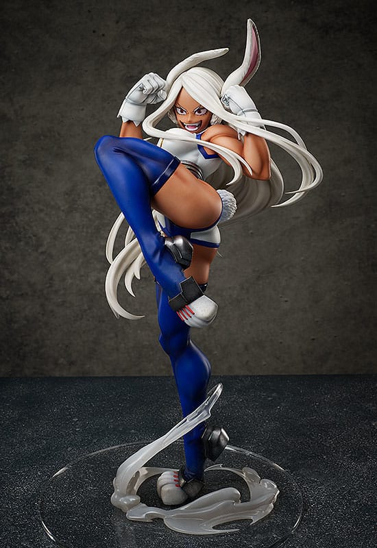 My Hero Academia 1/4 Scale Figur Mirko 46 cm 4580828666511