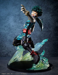 My Hero Academia PVC Statue 1/4 Izuku Midoriya: Metallic Ver. 35 cm 4580828666528