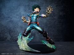 My Hero Academia PVC Statue 1/4 Izuku Midoriya: Metallic Ver. 35 cm 4580828666528