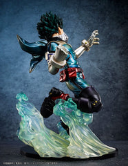 My Hero Academia PVC Statue 1/4 Izuku Midoriya: Metallic Ver. 35 cm 4580828666528