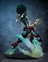 My Hero Academia PVC Statue 1/4 Izuku Midoriya: Metallic Ver. 35 cm 4580828666528