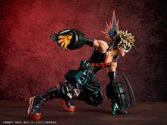My Hero Academia PVC Statue 1/4 Katsuki Bakugo: Metallic Ver. 31 cm 4580828666535