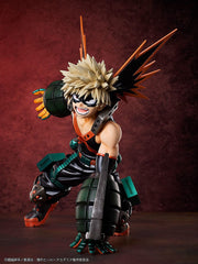 My Hero Academia PVC Statue 1/4 Katsuki Bakugo: Metallic Ver. 31 cm 4580828666535
