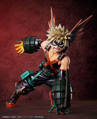 My Hero Academia PVC Statue 1/4 Katsuki Bakugo: Metallic Ver. 31 cm 4580828666535