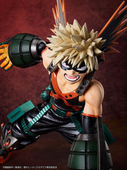 My Hero Academia PVC Statue 1/4 Katsuki Bakugo: Metallic Ver. 31 cm 4580828666535
