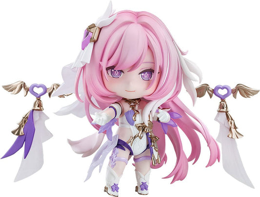 Honkai: Star Rail Nendoroid Action Figure Elysia - Herrscher of Human: Ego 10 cm       4580828666863