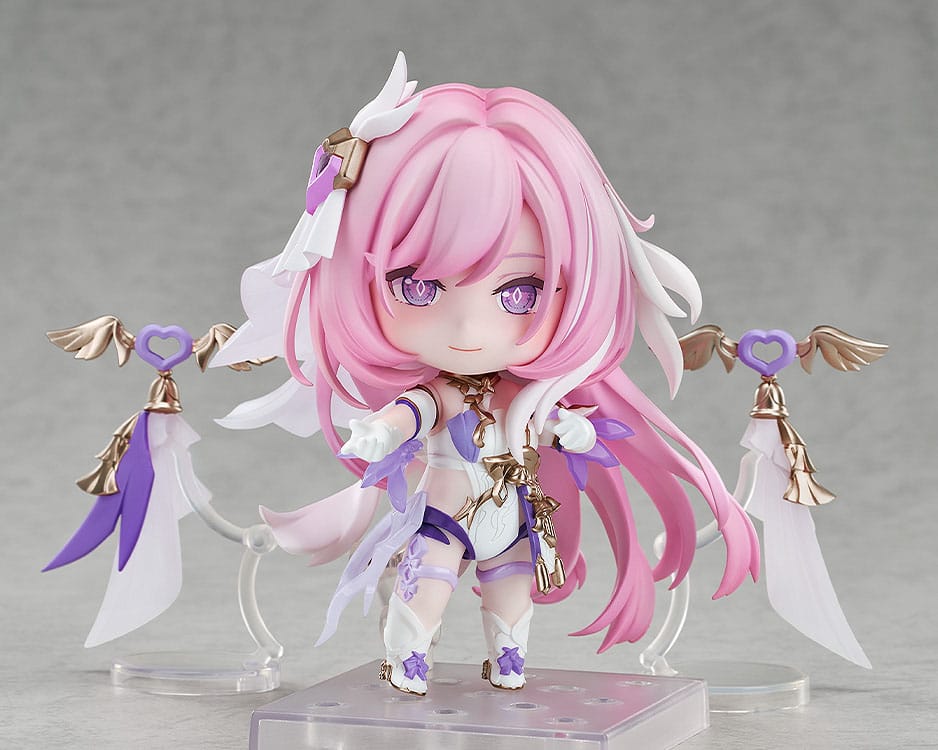 Honkai: Star Rail Nendoroid Action Figure Elysia - Herrscher of Human: Ego 10 cm       4580828666863