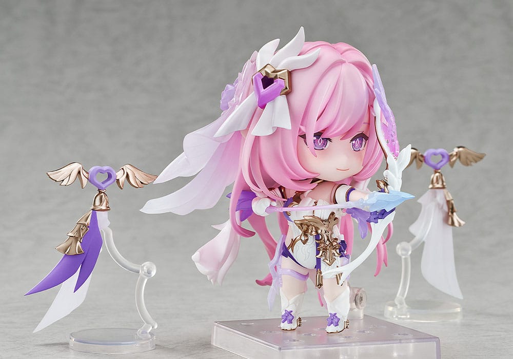 Honkai: Star Rail Nendoroid Action Figure Elysia - Herrscher of Human: Ego 10 cm       4580828666863