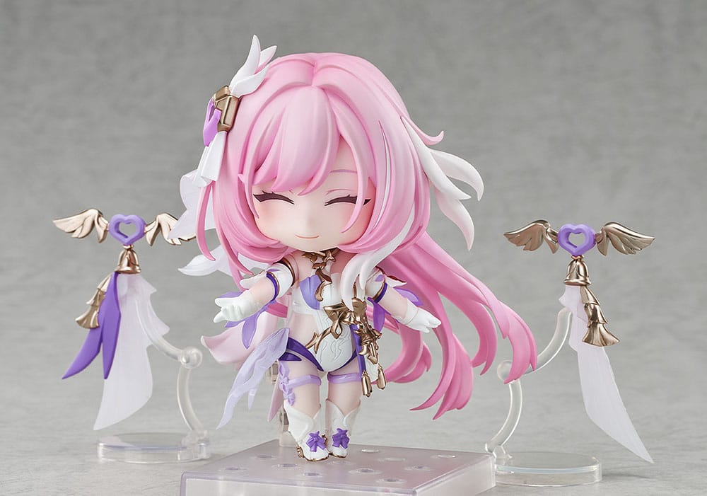 Honkai: Star Rail Nendoroid Action Figure Elysia - Herrscher of Human: Ego 10 cm       4580828666863
