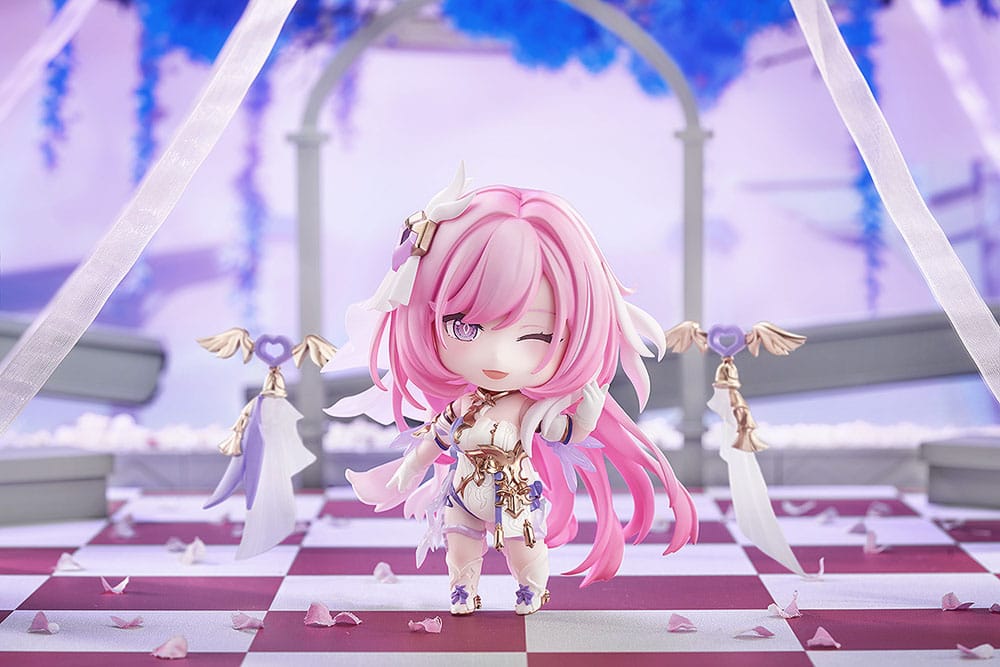 Honkai: Star Rail Nendoroid Action Figure Elysia - Herrscher of Human: Ego 10 cm       4580828666863