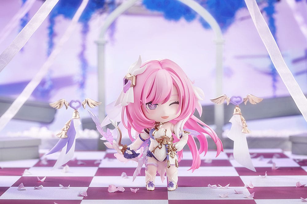 Honkai: Star Rail Nendoroid Action Figure Elysia - Herrscher of Human: Ego 10 cm       4580828666863