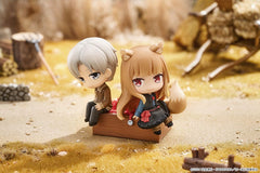 Spice and Wolf: Merchant Meets the Wise Wolf Mini Memory Mini Figure Lawrence & Holo 8 cm 4580828666924