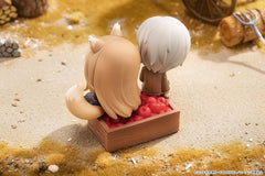 Spice and Wolf: Merchant Meets the Wise Wolf Mini Memory Mini Figure Lawrence & Holo 8 cm 4580828666924